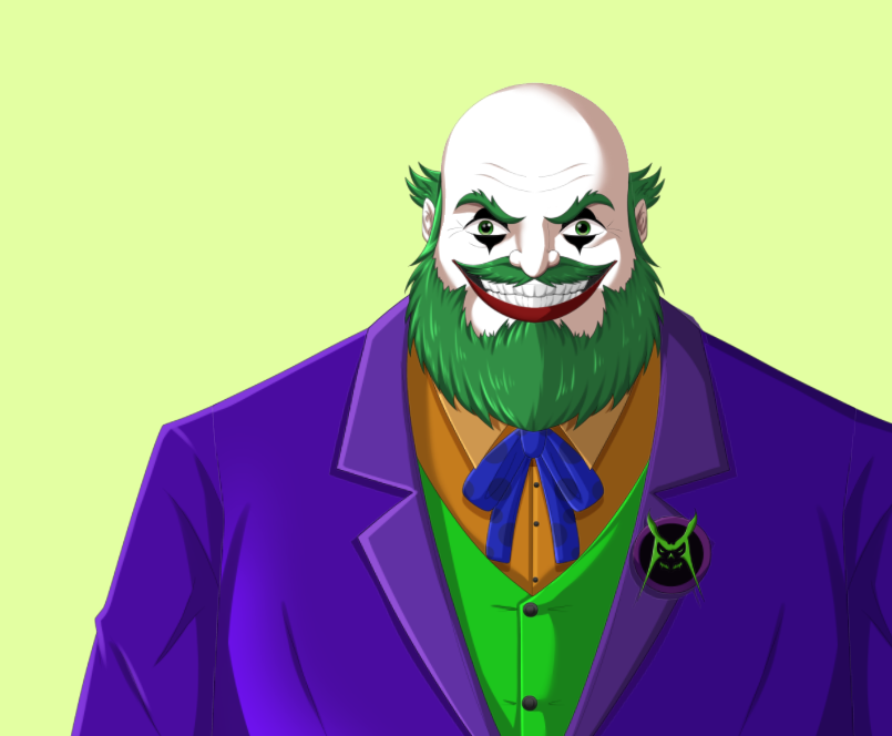 MansonTheJoker tweet picture