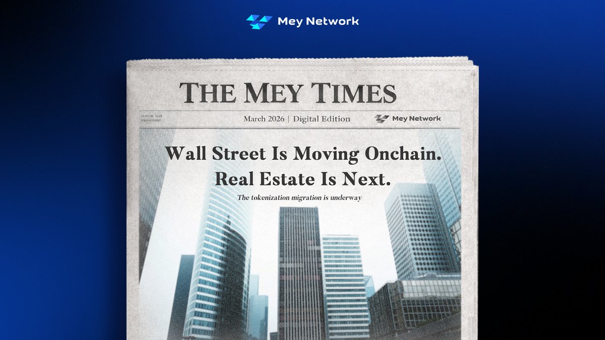 Mey Network tweet media