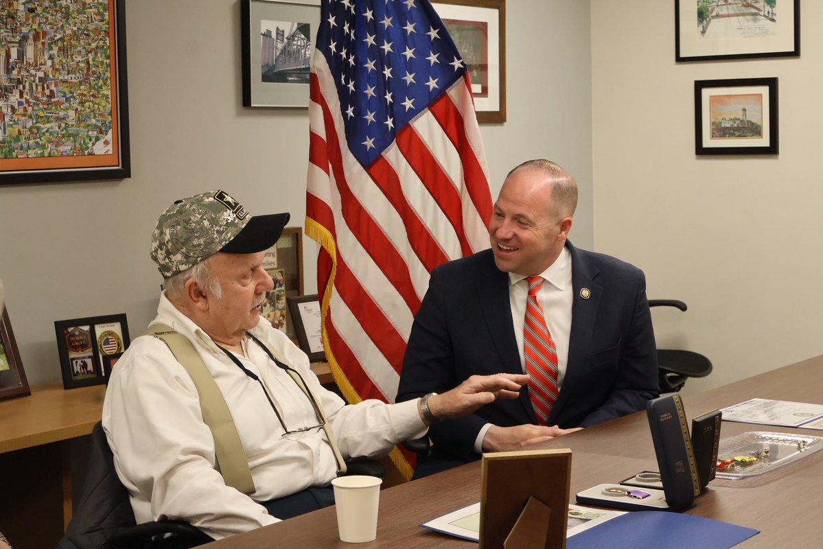 Rep. Tim Kennedy tweet media