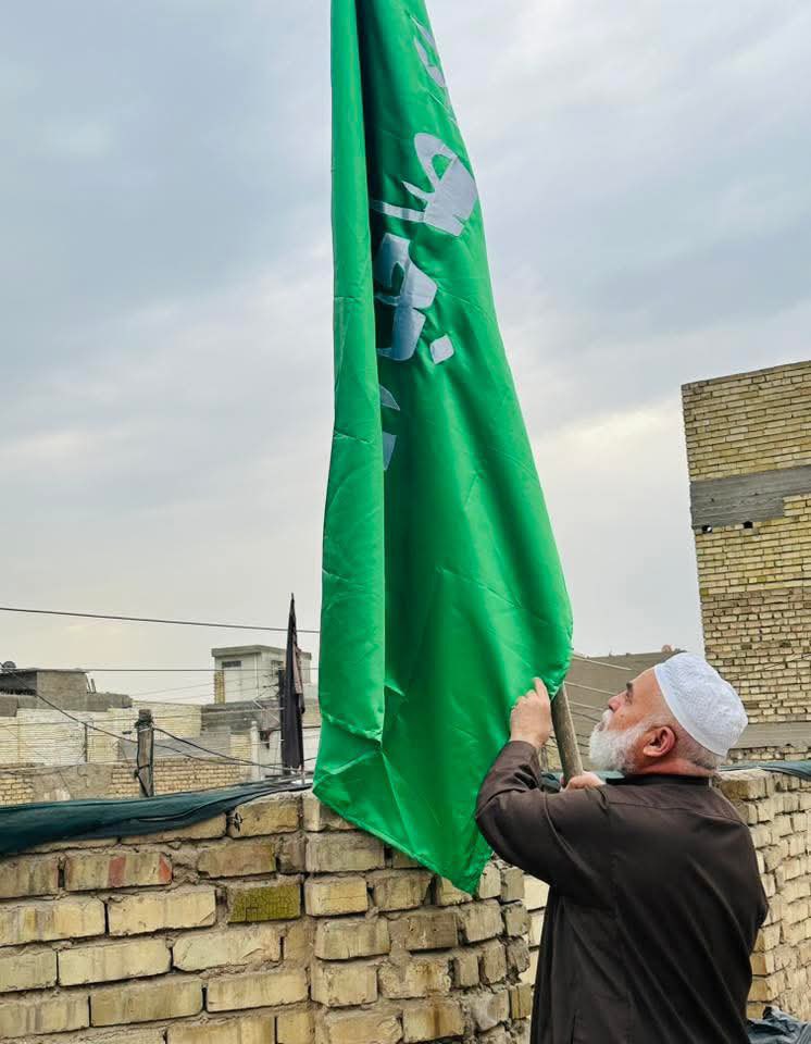 بقية الله خير لكم أن كنتم مؤمنين 

#لبيك_صاحب_الامر