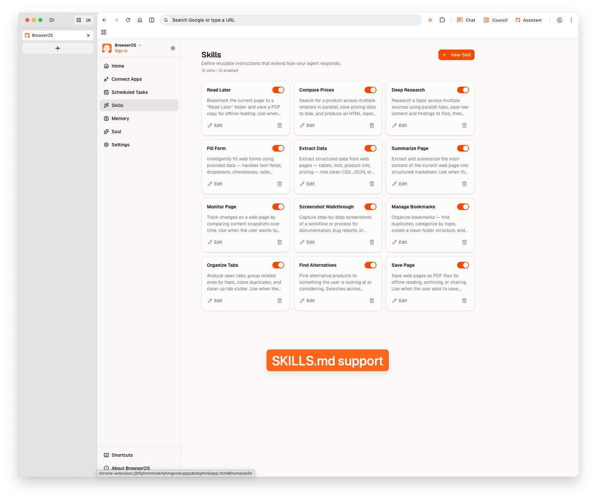Browser OS tweet media