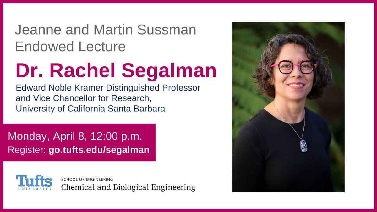 Tufts University School of Engineering tweet media