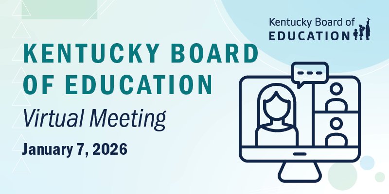 KY Dept of Education tweet media