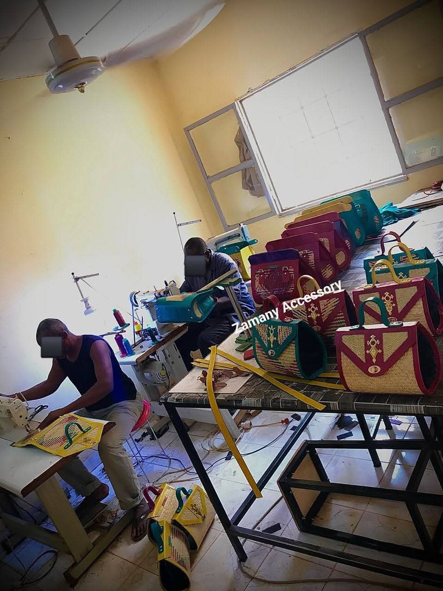 Zamany Accessory tweet media