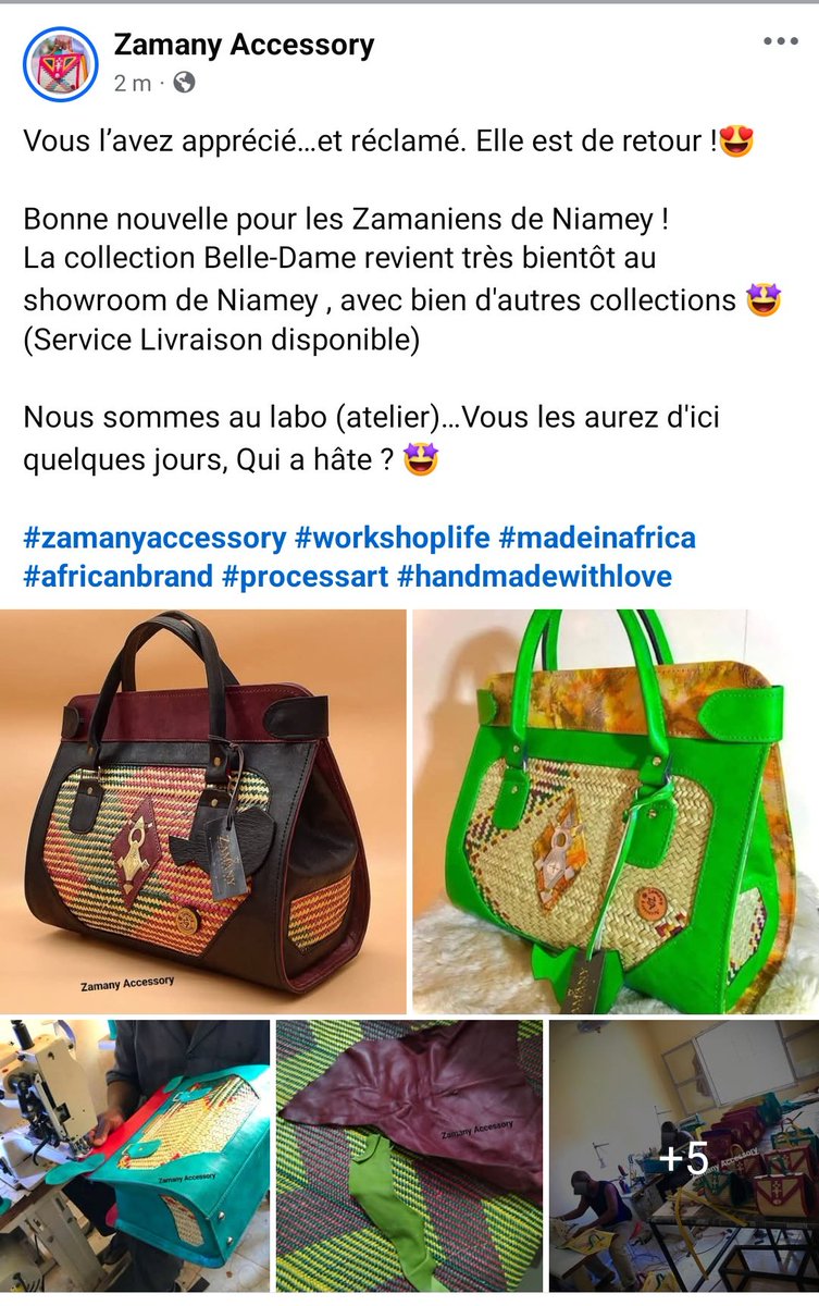 Zamany Accessory tweet media