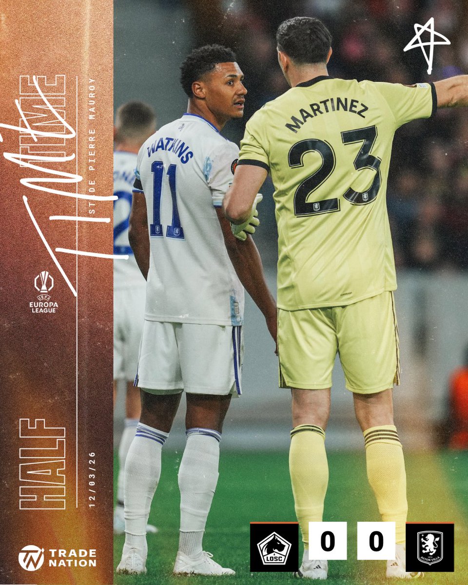 Aston Villa tweet media