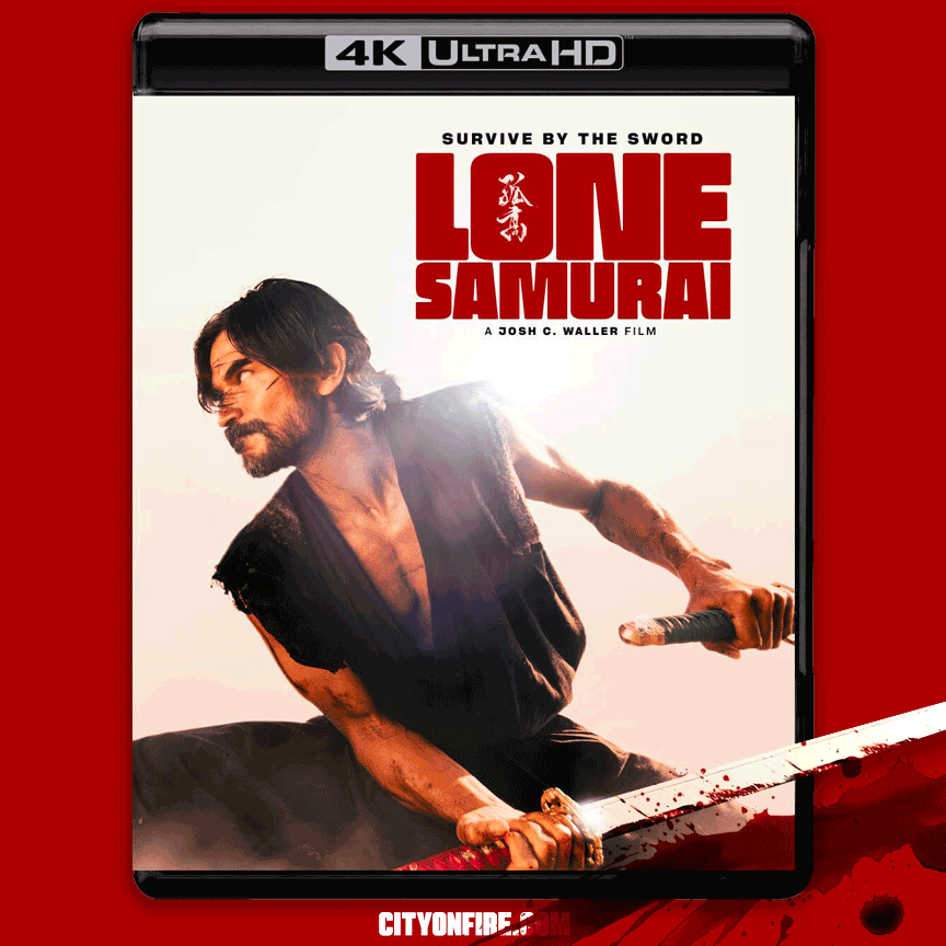 CityOnFireNews's tweet photo. Lone wolf minus the cub? ‘Lone Samurai’ arrives on 4K Ultra HD, Blu-ray and DVD next week from Well Go USA

Details and Trailer: https://t.co/JyB9WbgUsr

#lonesamurai #SHOGEN #YayanRuhian #kungfumovies #martialartsfilm #martialartsmovies #asianaction #joshwaller #xyzfilms #WellGoUSA #4kUltraHD #UHD #4KUHD #physicalmedia #physicalmediaforever #bluray 

Visit City on Fire (https://t.co/6R8bQ6lGK9) for Asian and martial arts film news, reviews and 4K Ultra HD and Blu-ray releases. #CityOnFire

Visit The Goodie Emporium (https://t.co/YcKzdiDqmY) if you're on the hunt for import 4K Ultra HD and Blu-ray movies. #goodieemporium
