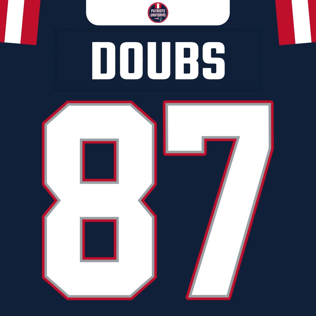 Patriots Uniform Tracker tweet media