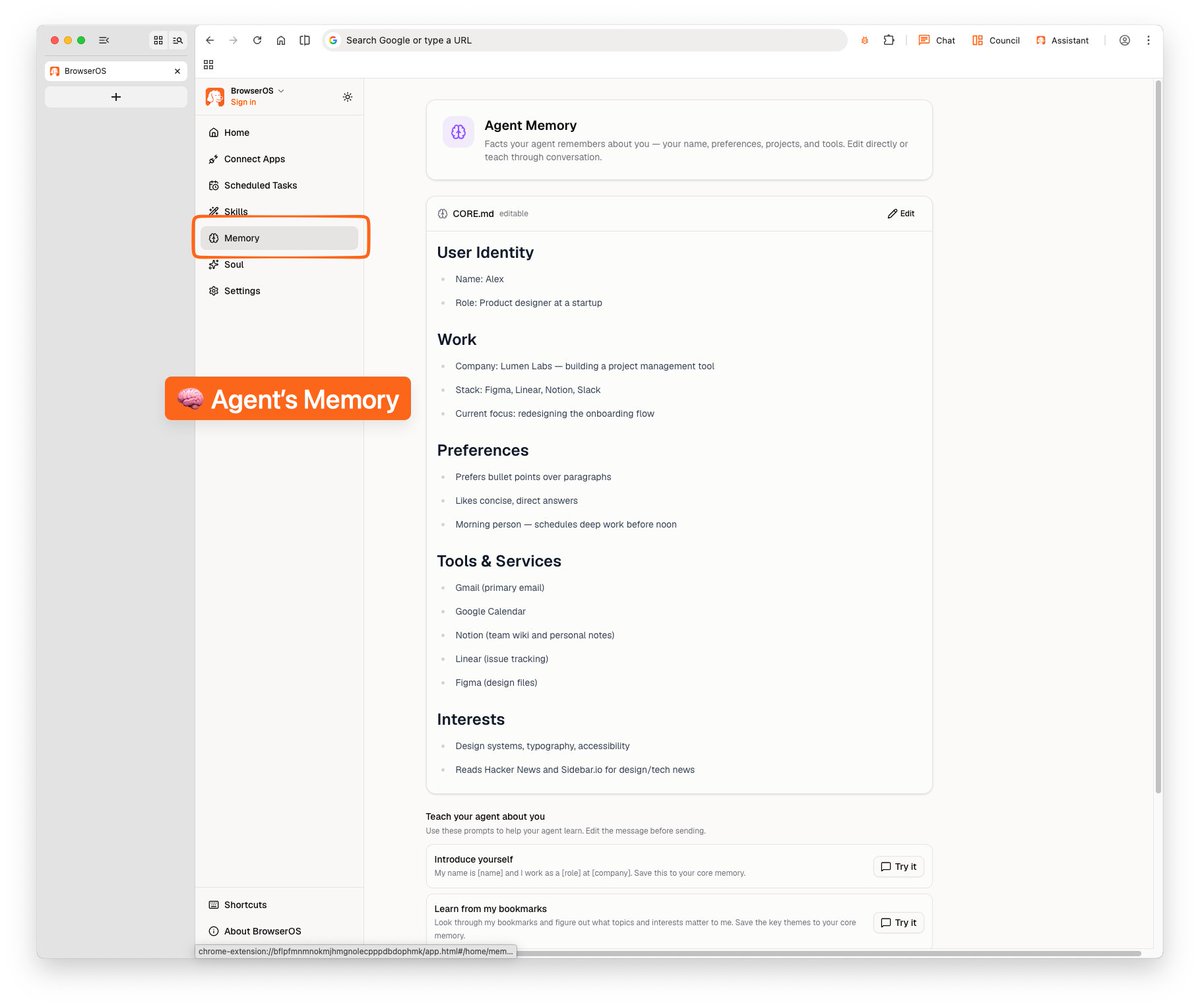 Browser OS tweet media