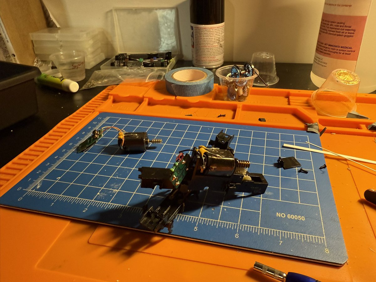 Tom (RESIN PRINT COMMS OPEN, DM) tweet media