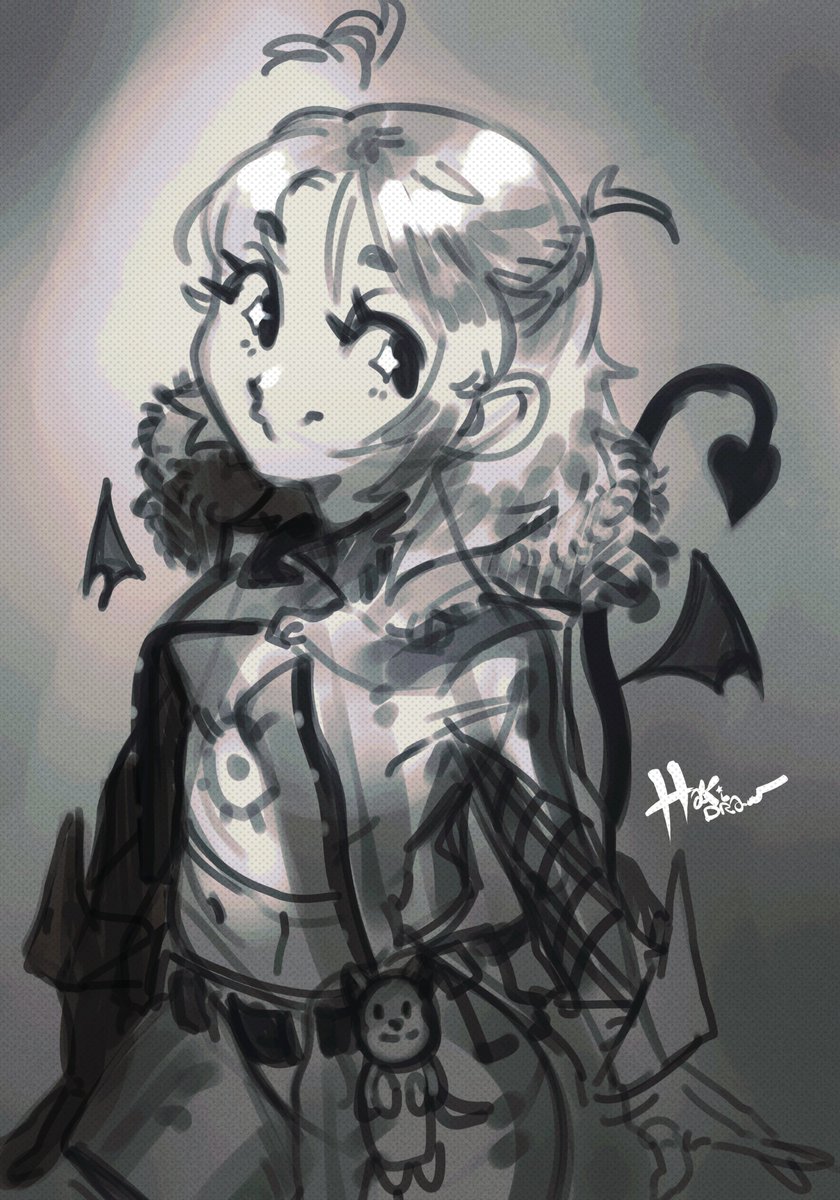 HakiDraws🌶️ tweet media