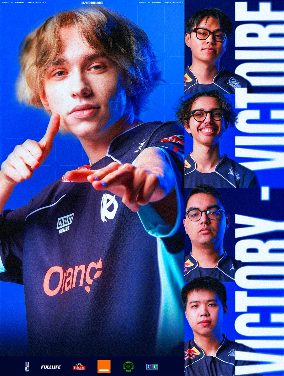 Karmine Corp tweet media