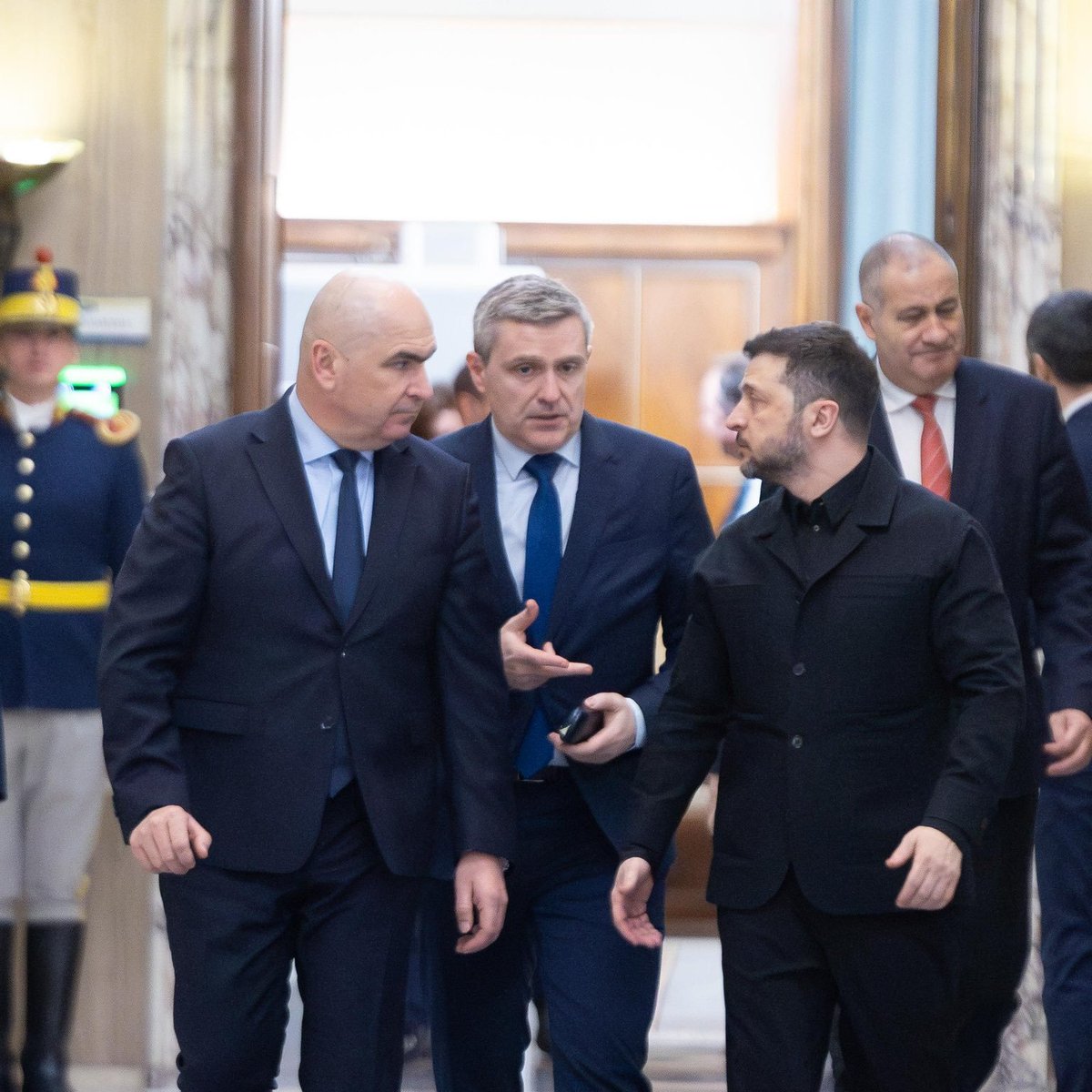 Guvernul României tweet media