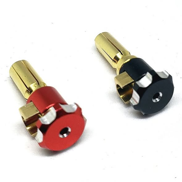 SpeedzoneUSA's tweet photo. Maximize your RC power with the Evolution Adjustable 5mm Bullet Connectors! ⚡🏎️

Engineered for a perfect fit and ultra-low resistance. 

https://t.co/7RVv4H09bk

#RC #RCRacing #SpeedzoneUSA #EvolutionRC #RCMaintenance #ScaleRacing #speedzonellc https://t.co/V1CYsbRp0h