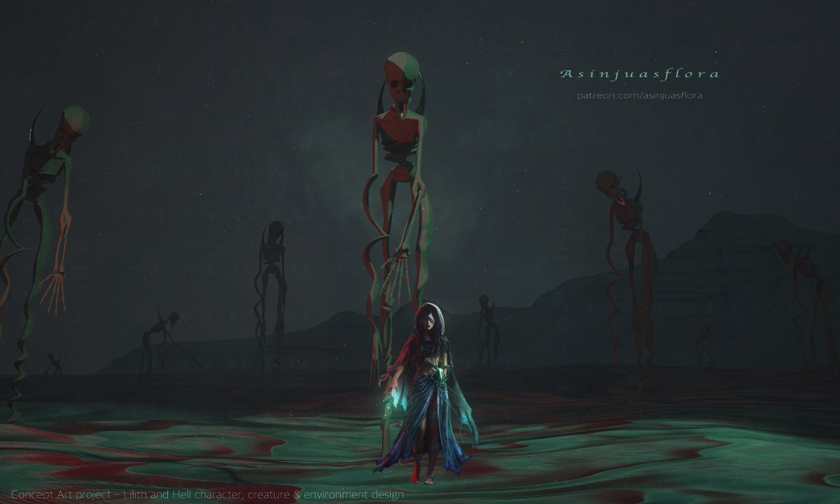 Asinjuasflora_art 🌸VGen COMM OPEN🌸 tweet media