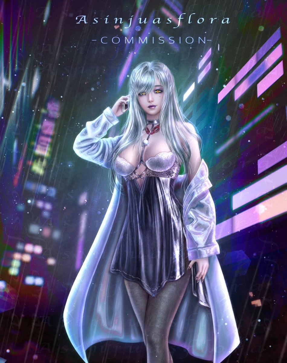 Asinjuasflora_art 🌸VGen COMM OPEN🌸 tweet media