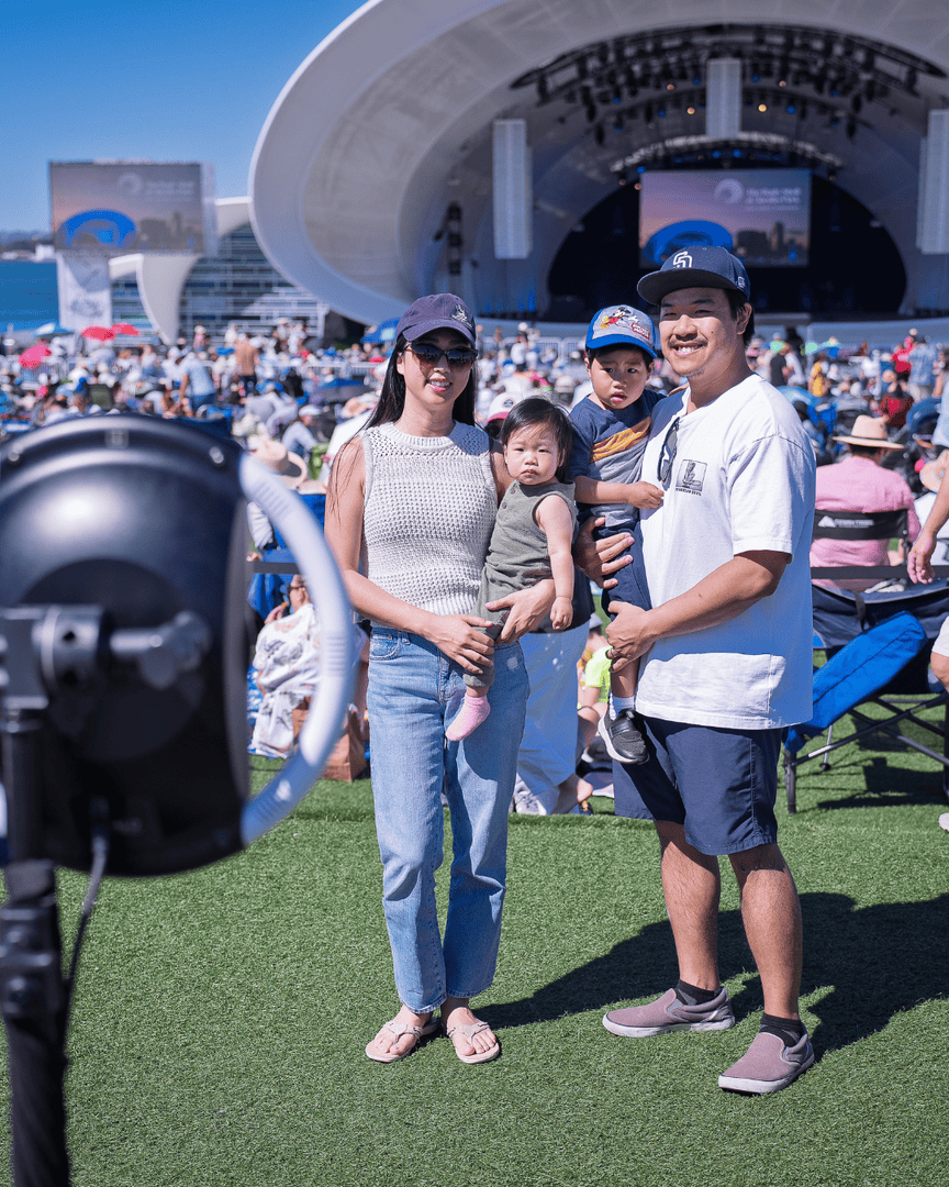 The Rady Shell at Jacobs Park™ tweet media