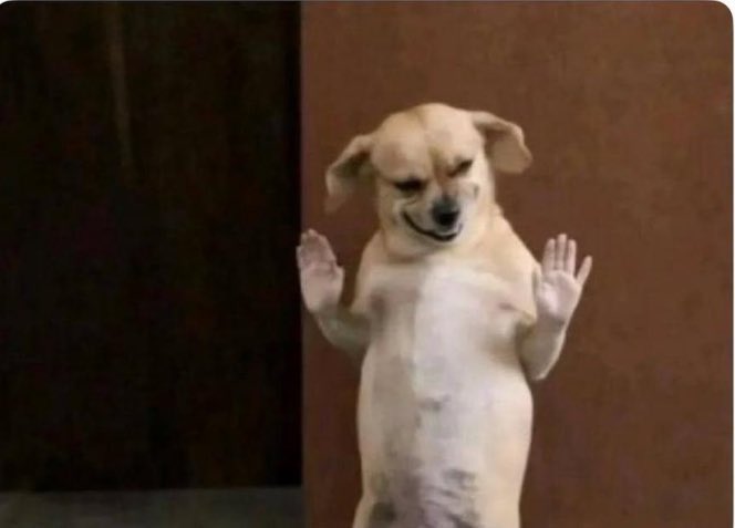 If you ever get locked out of your house, talk to the lock calmly
Because communication is ???