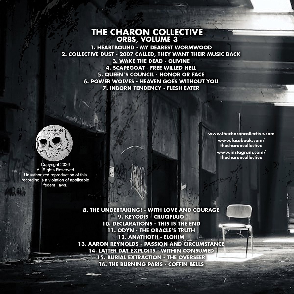 The Charon Collective tweet media