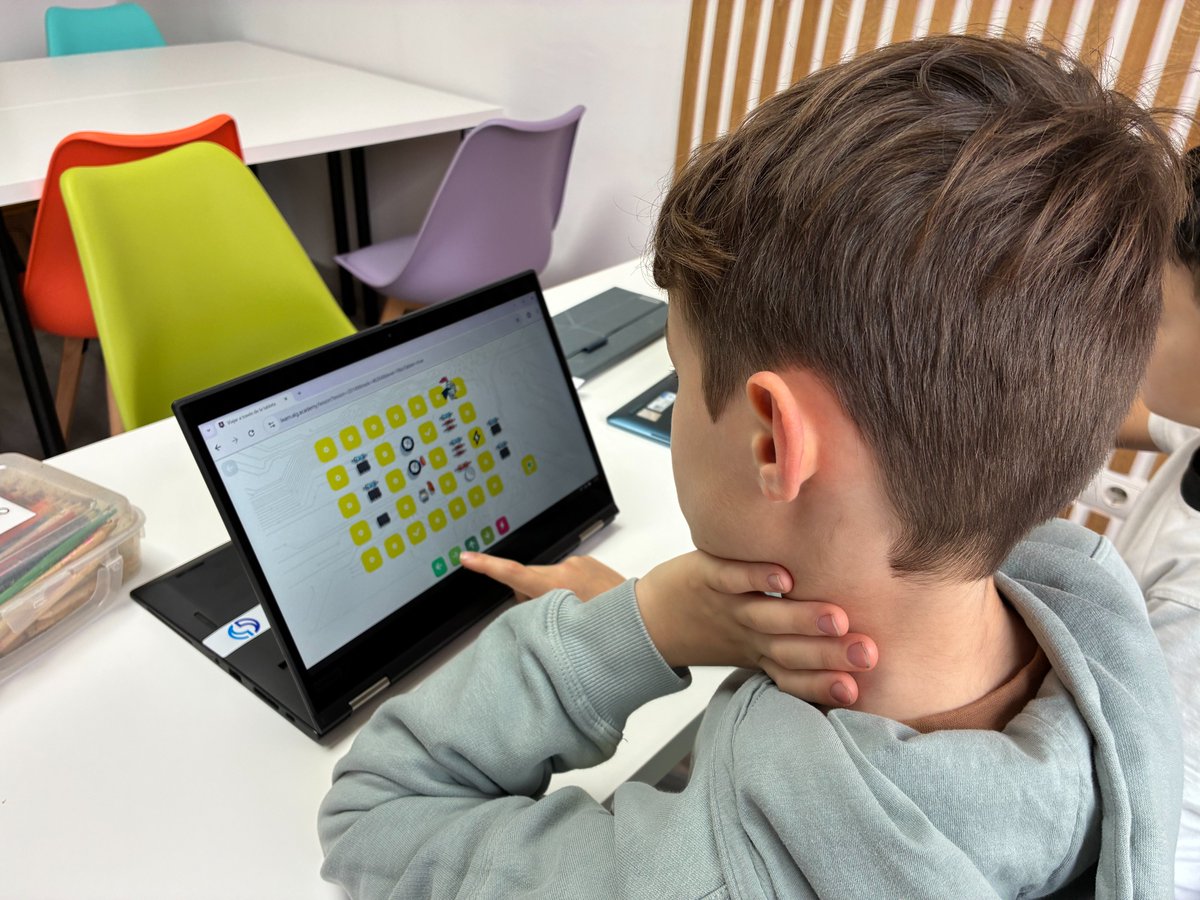 Algorithmics Palma tweet media