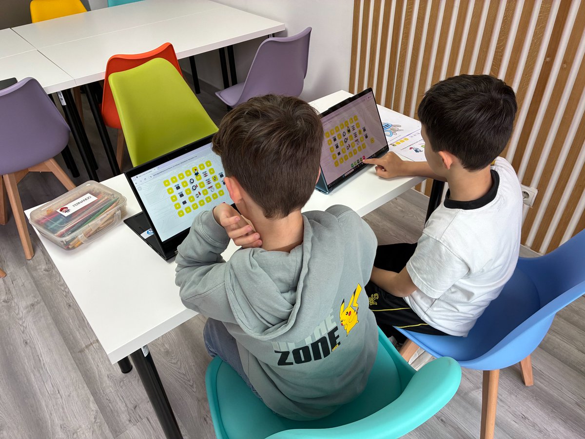 Algorithmics Palma tweet media