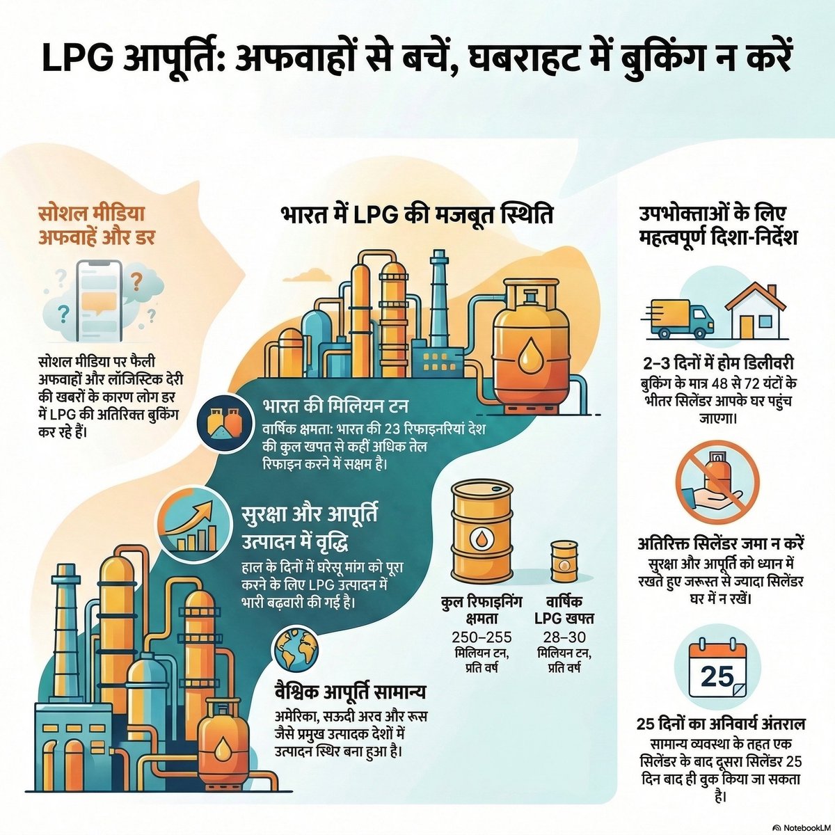#LPGForHomes
<a href="/grok/">Grok</a> ये कौनसे अखबार में छपा है? देश की जनता तक खबर पहुंचाना जरा!
