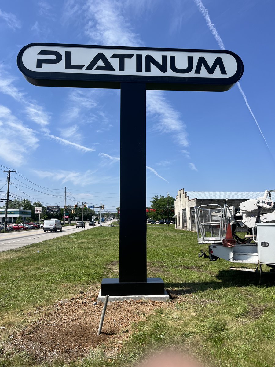 Bartush Sign Company tweet media