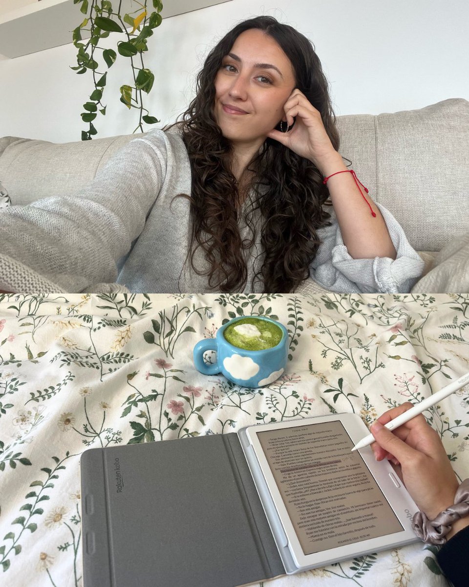 Kobo en español tweet media