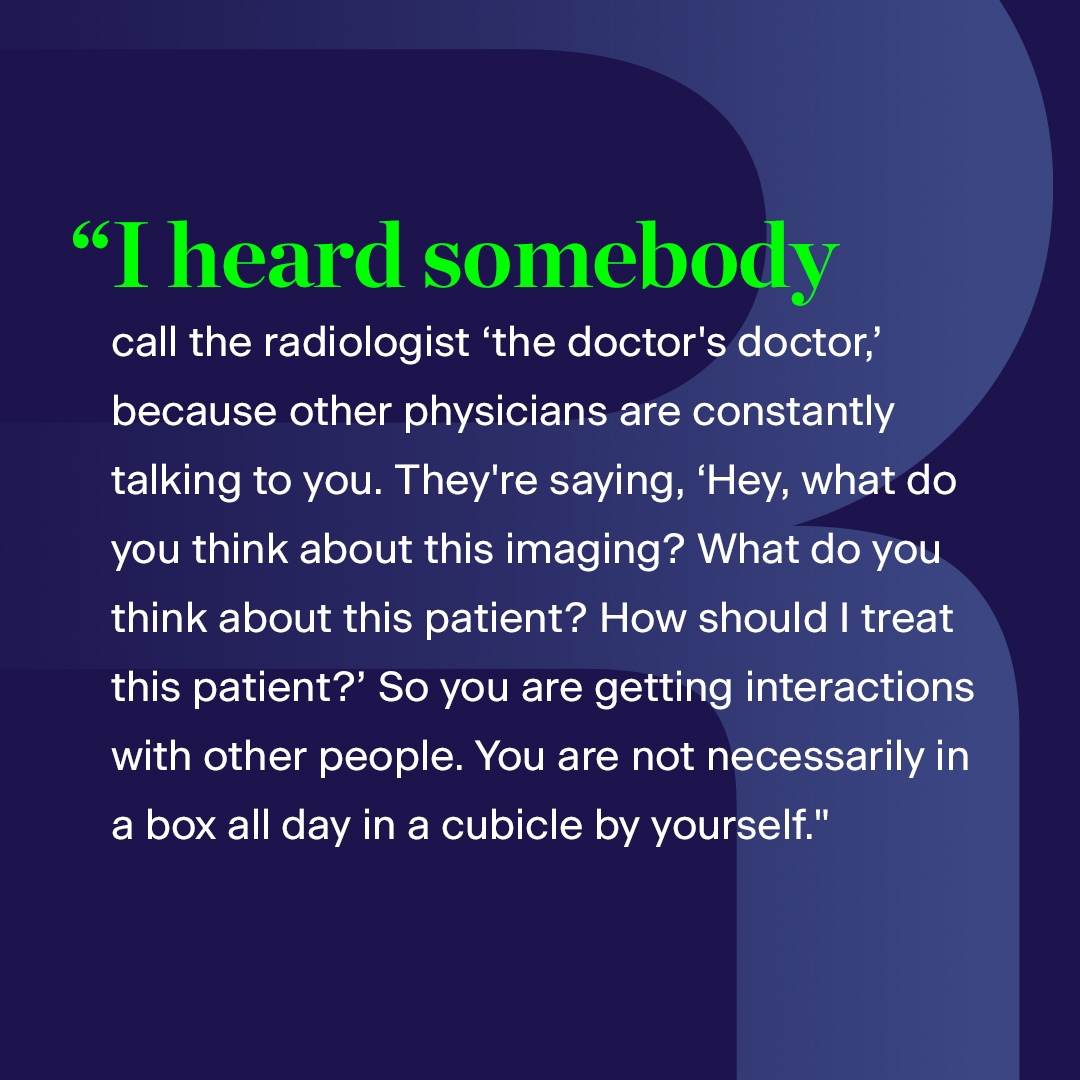 American College of Radiology tweet media