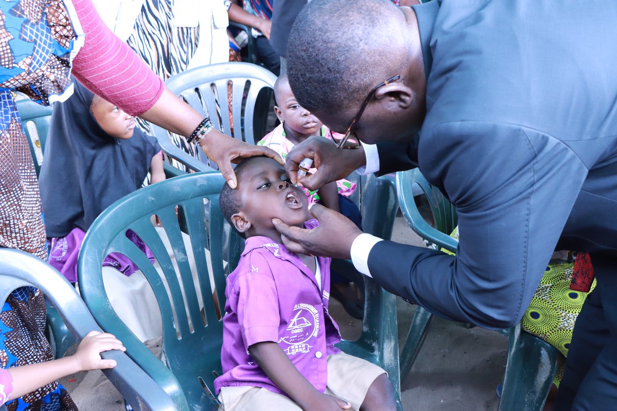 WHO African Region tweet media