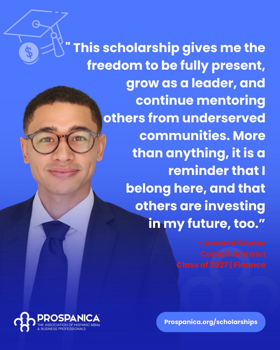 Prospanica National tweet media