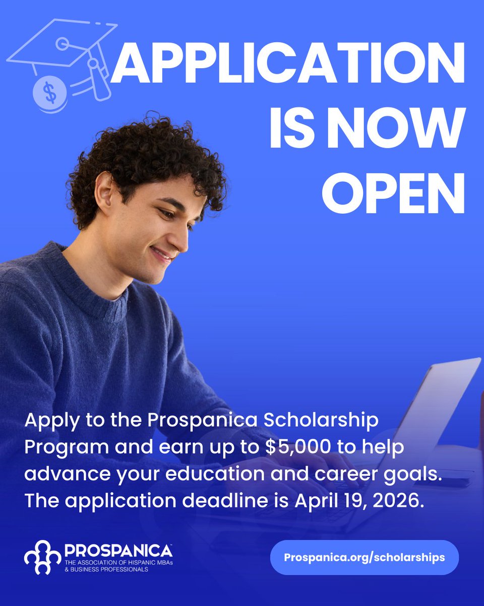 Prospanica National tweet media