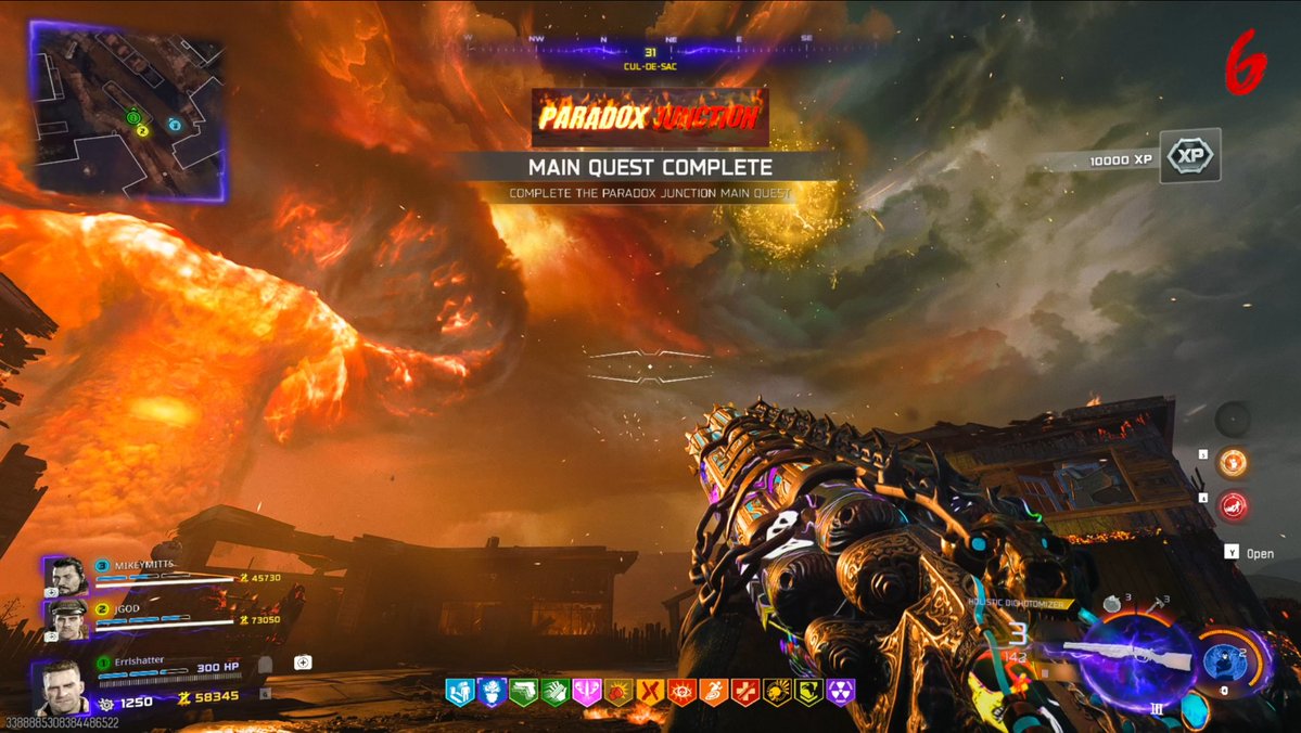 Zach - ErrlShatter tweet media