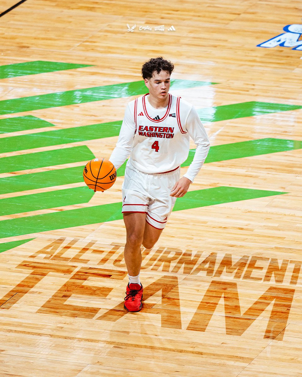EWU Men's Basketball 🏀 tweet media