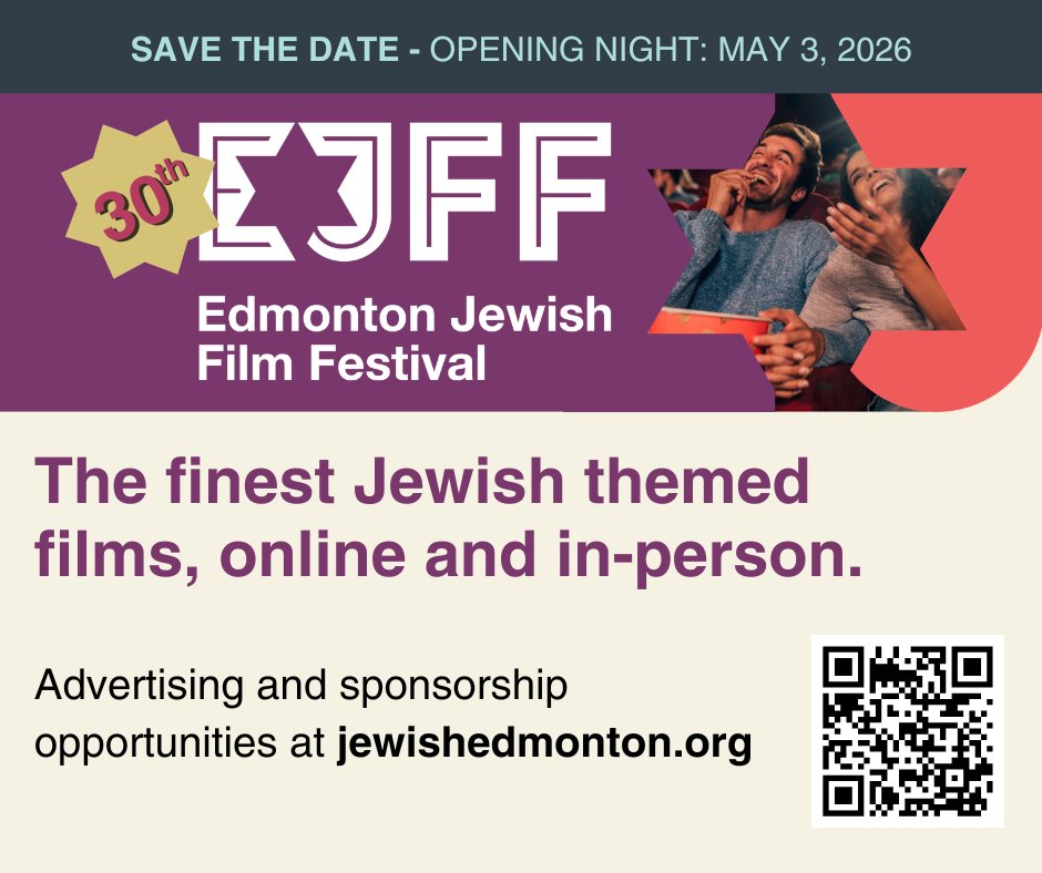 Jewish Edmonton tweet media