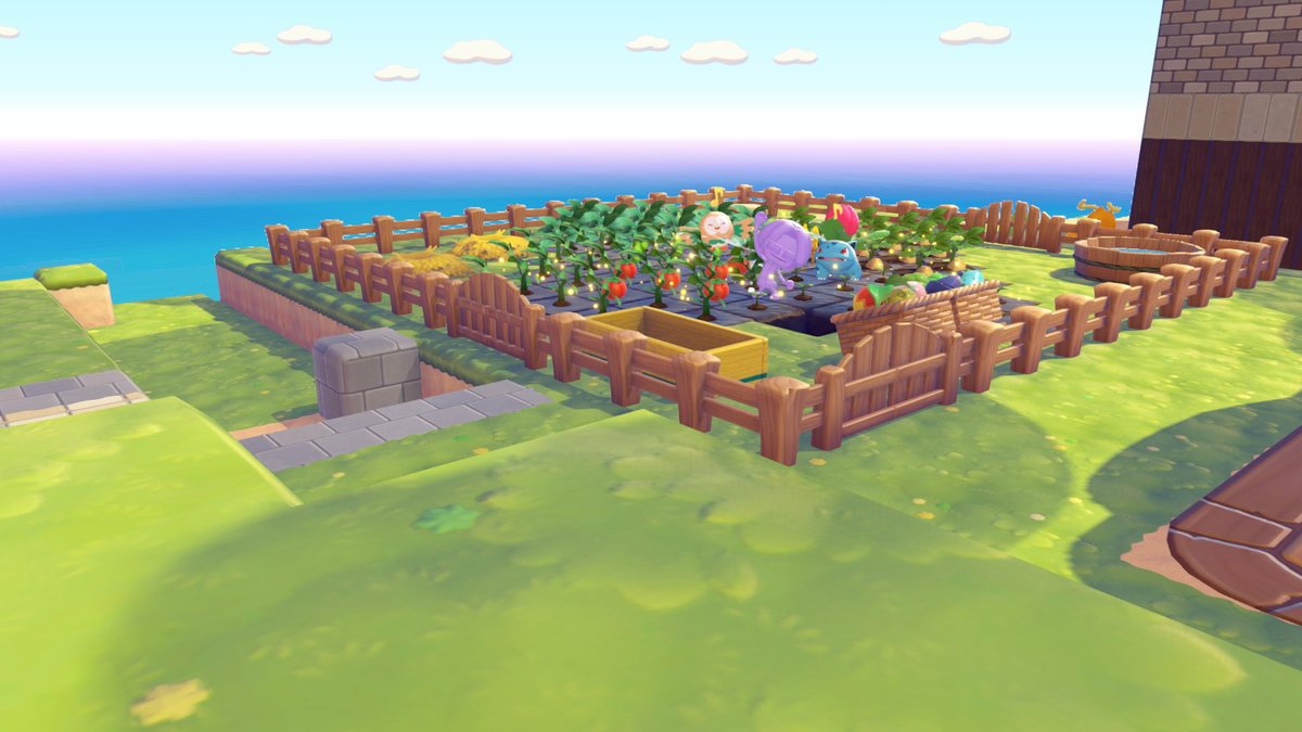 tuliocoq's tweet photo. Farms
1- Drops Farm
2- Lumber Farm
3- Crops Farm
4- Iron/Bricks Farm https://t.co/61HwcvEoZC