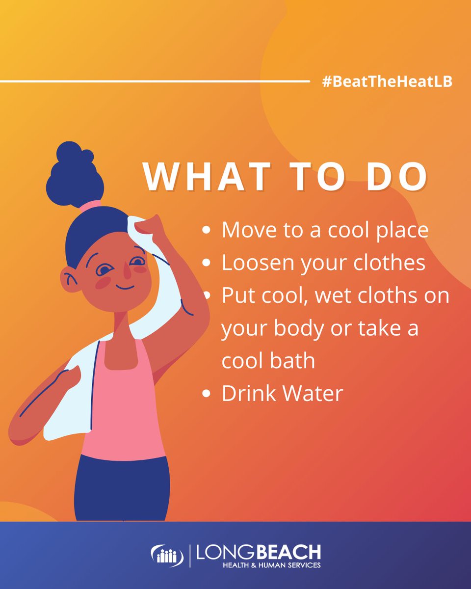 Long Beach Health Department tweet media