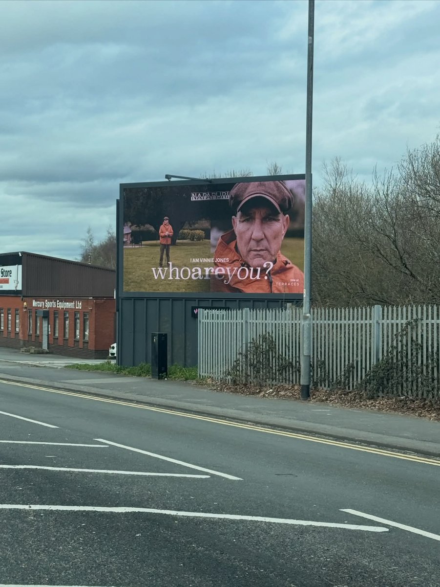 TERRACES tweet media