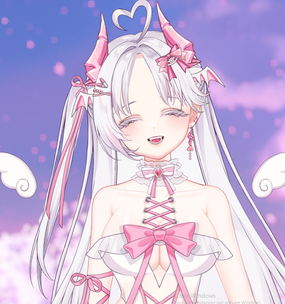 Momyel 🎀🪽ASMR Vtuber tweet media