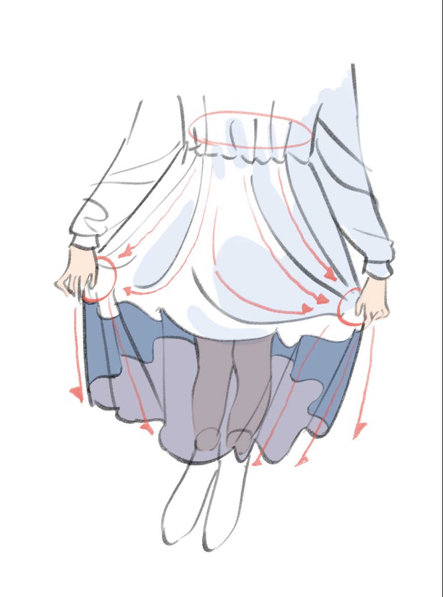 ShimodaSketch EN tweet media