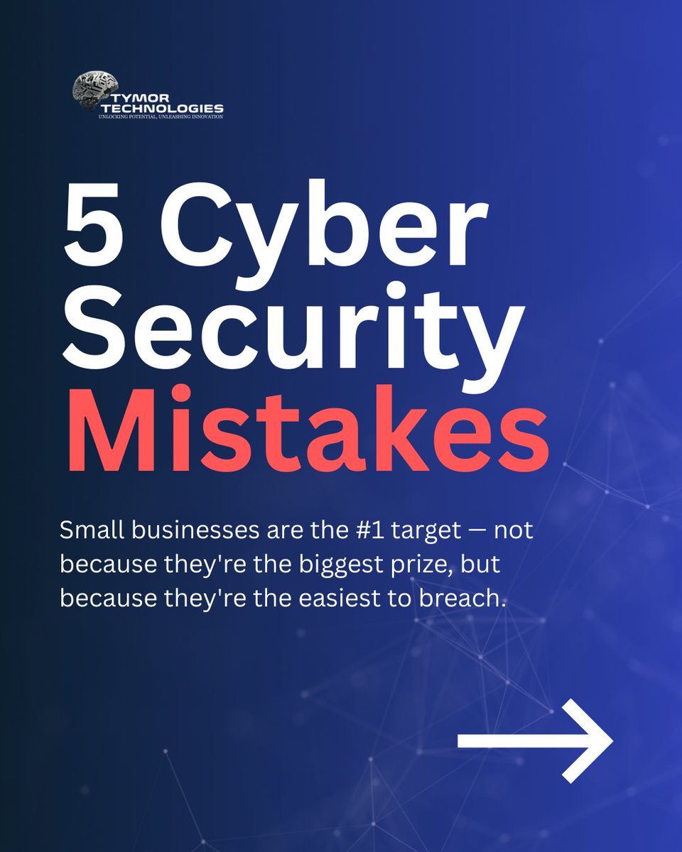 Tymor Technologies tweet media