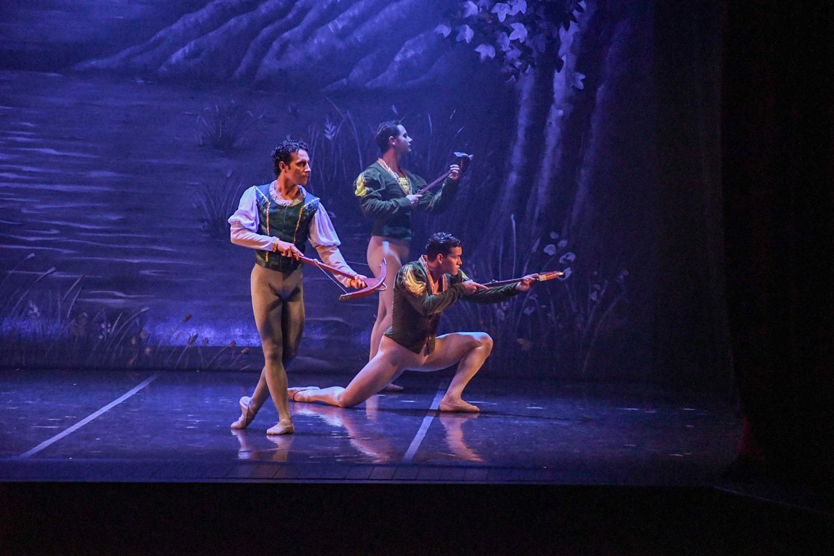 Ballet Nac. SODRE tweet media