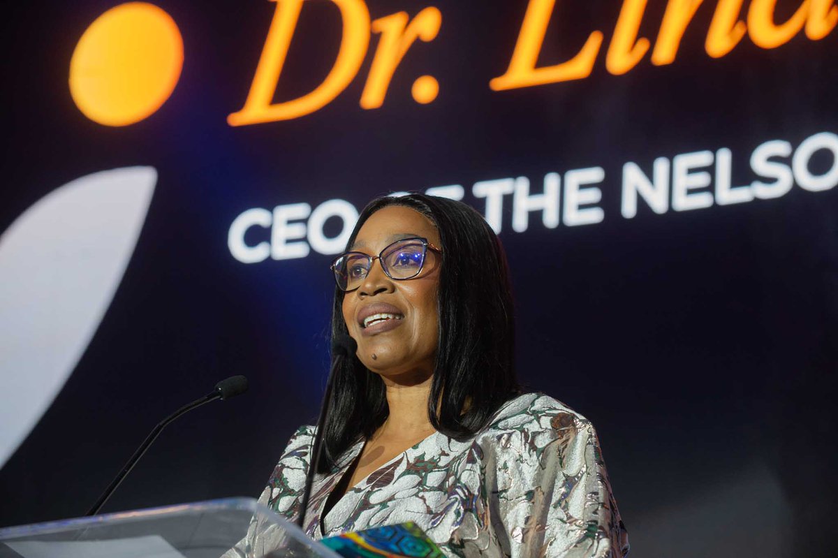 Nelson Mandela Children's Fund tweet media