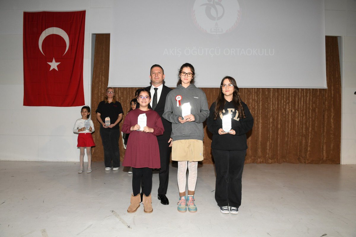 T.C. Çiğli Kaymakamlığı tweet media