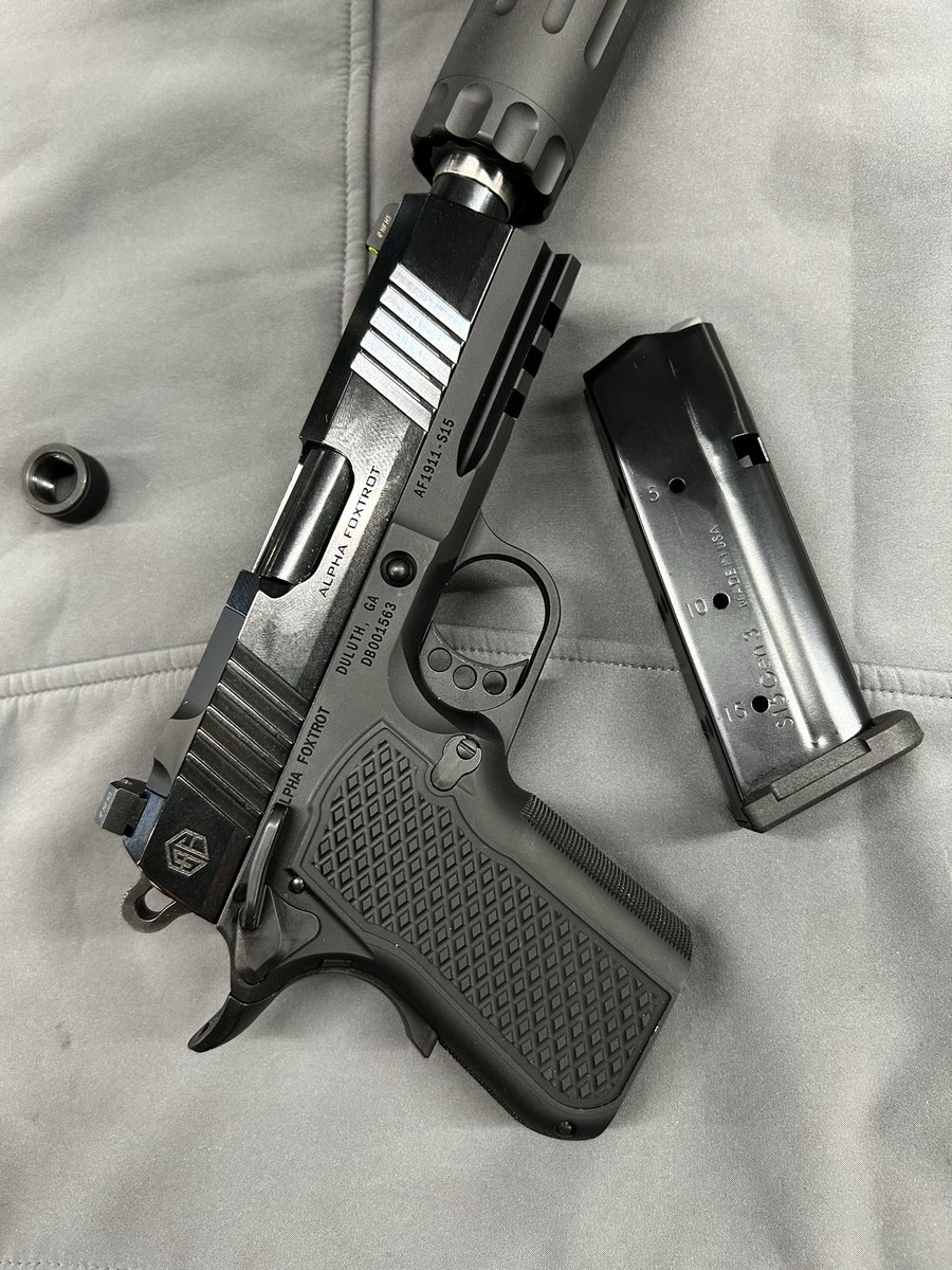 Pro Armament Co. tweet media