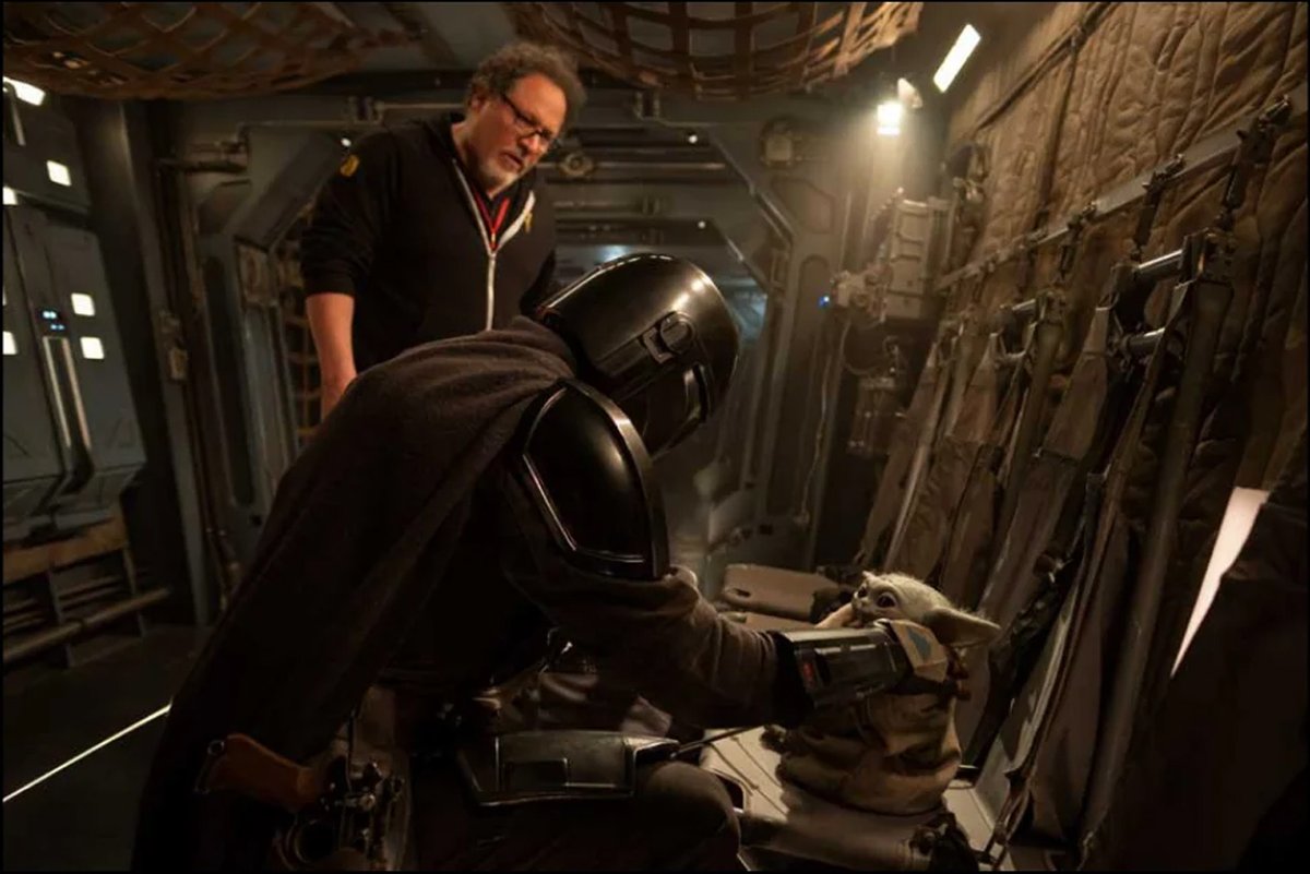 OuterRimNews's tweet photo. The Mandalorian and Grogu Movie News: New Stills and Empire Details Leaked --- 👇👇👇 

https://t.co/OX0FAuESXf https://t.co/vU9yytcwjc