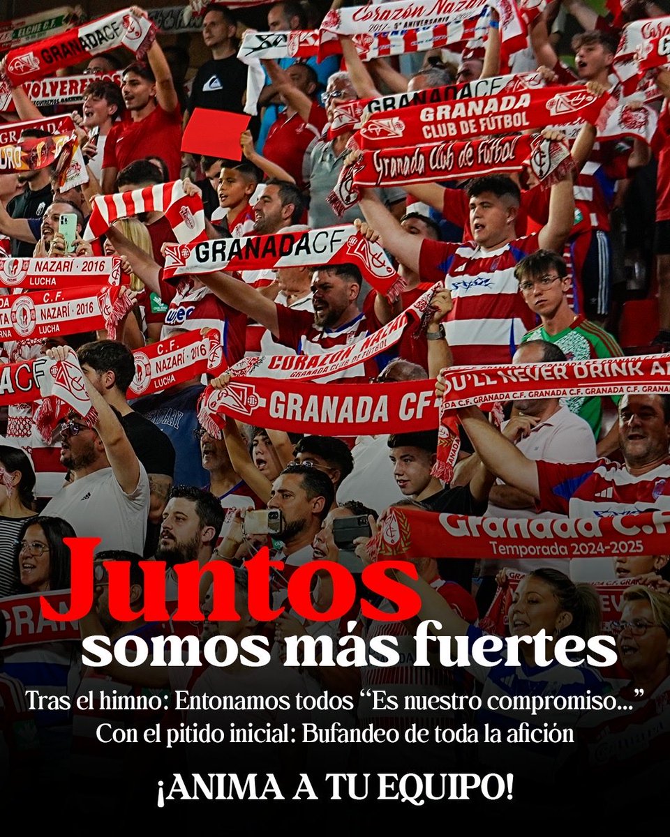 Unión Granadinista tweet media