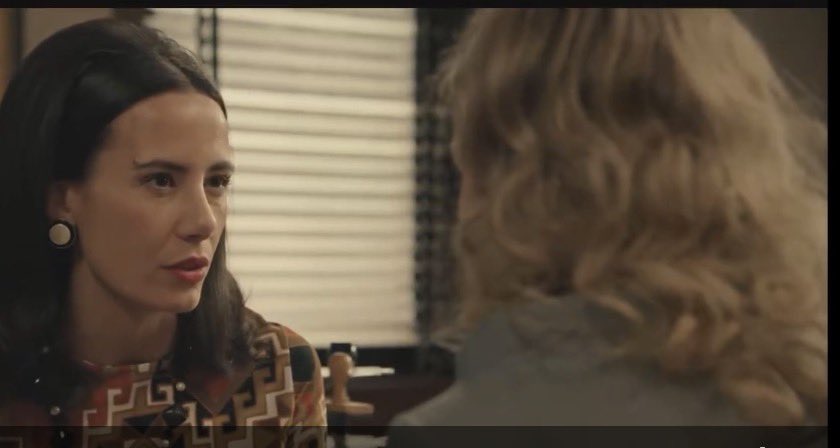 ¿Oí la palabra arrinconar?? No solo te saca tres cabezas y media. Si no que Fina Valero con un solo dedito te manda de viaje a Alburquerque sin posibilidad de regreso. Inténtalo valiente 

#Mafin #MafinForever