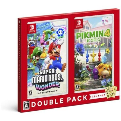 PikminData's tweet photo. Pikmin 4 🤝 Super Mario Bros. Wonder https://t.co/8mIVoPGTEo