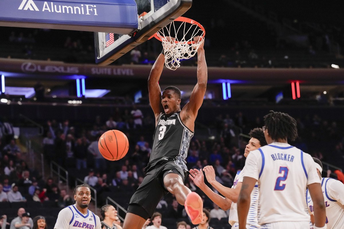 Hoya Hoop Club tweet media